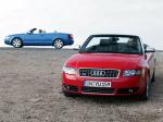 Audi S4 Cabriolet 2003 года